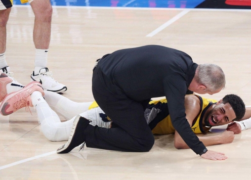 Tyrese Haliburton đứt gân Achilles, nguy cơ nghỉ toàn bộ mùa giải năm sau