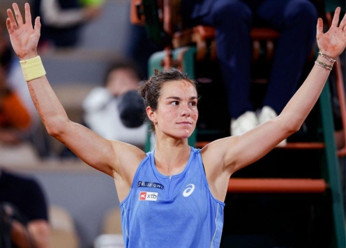 Quý quân Roland Garros bị loại ở vòng 'gửi xe' Wimbledon 2025
