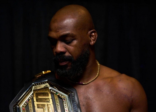 Huyền thoại UFC Jon Jones trở thành giám đốc sau khi giải nghệ