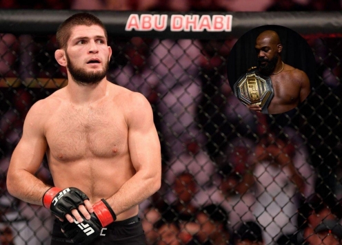Khabib Nurmagomedov: Tôi không phải bạn của Jon Jones