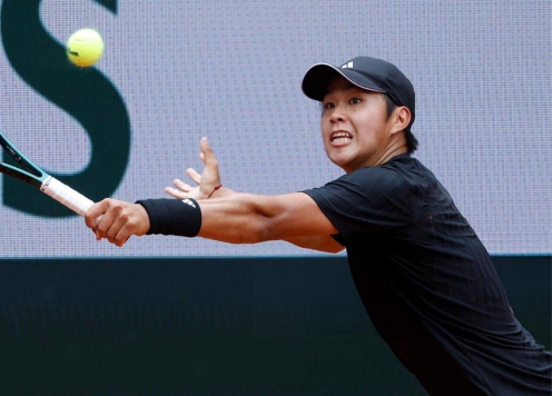 Tay vợt gốc Việt Learner Tien dừng bước ở tứ kết Mallorca Open 2025