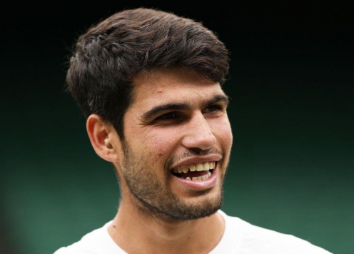 Nhánh đấu Wimbledon 2025: Alcaraz sáng cửa vào chung kết