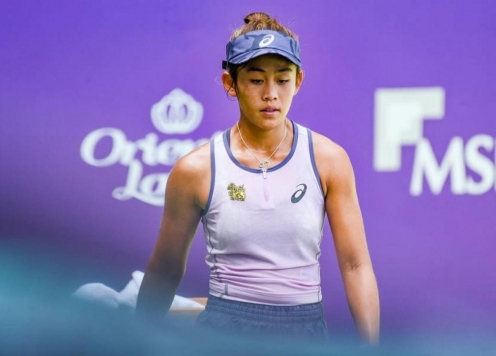 Tay vợt Thái Lan suýt có vé dự Wimbledon 2025