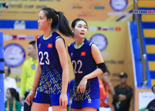 VTV5, VTV2 trực tiếp bóng chuyền hôm nay 30/6