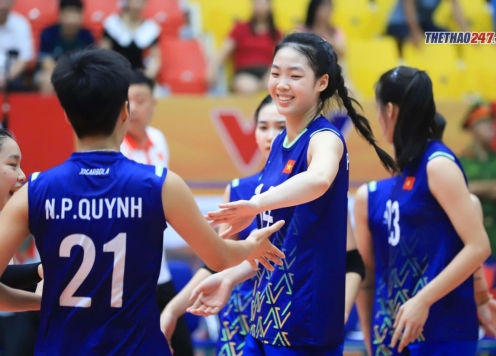 Chơi quả cảm, U21 Việt Nam chưa thể tạo bất ngờ trước ĐKVĐ VTV Cup