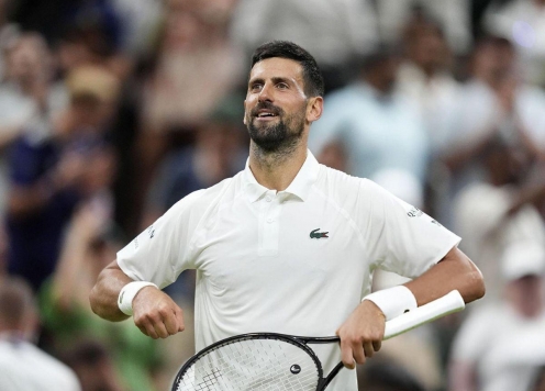 Djokovic tự tin vào cơ hội vô địch Wimbledon, chỉ sợ đúng một người