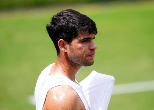 Lịch thi đấu tennis 2/7: Alcaraz đụng ẩn số chủ nhà ở Wimbledon