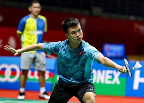 Thắng đậm Đức Phát, Hải Đăng vào vòng 2 Canada Open 2025
