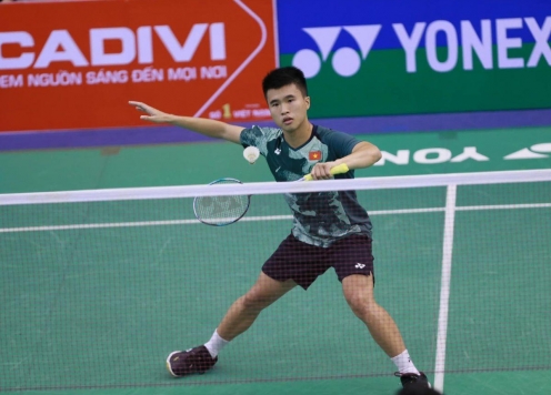 Nguyễn Hải Đăng thua cựu số 2 thế giới, dừng bước ở vòng 2 Canada Open