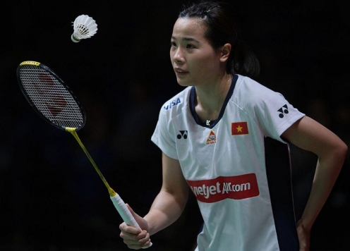 Trực tiếp cầu lông Nguyễn Thùy Linh vs Wong Ling Ching, 22h50 hôm nay 4/7