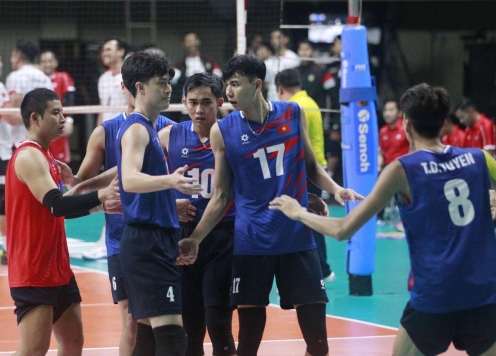 Danh sách các đội dự giải bóng chuyền nam SEA V.League 2025