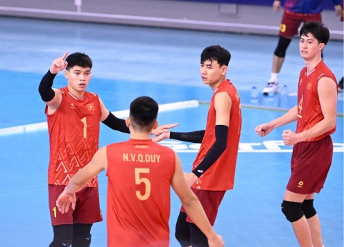 VTV trực tiếp bóng chuyền hôm nay 12/7/2025