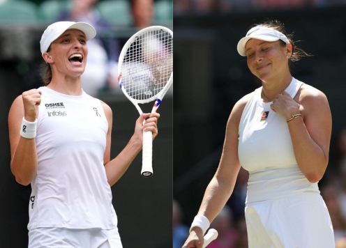 Lịch thi đấu tennis 12/7: Hấp dẫn chung kết Wimbledon 2025