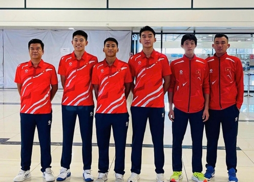 Lịch thi đấu tennis Davis Cup 2025 - nhóm III châu Á/châu Đại Dương mới nhất