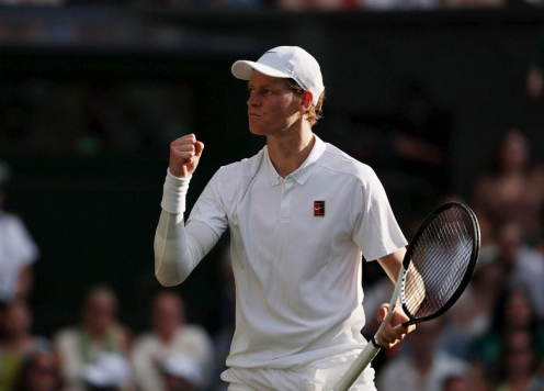 Hạ bệ Alcaraz, Sinner lần đầu đăng quang Wimbledon
