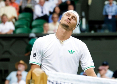 Phong độ tệ hại, Zverev tính bái sư Nadal
