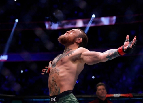Conor McGregor tái xuất UFC sau gần 5 năm vắng bóng?