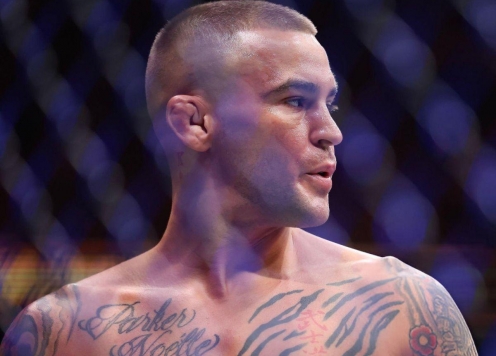 Dustin Poirier 'dằn mặt' Max Holloway trước thềm UFC 318