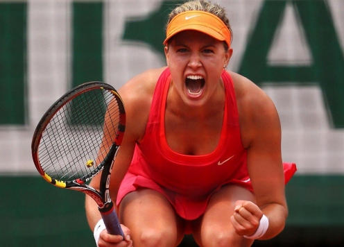 Mỹ nhân tennis thế giới giải nghệ ở tuổi 31
