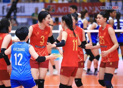 Lịch thi đấu bóng chuyền hôm nay 17/7