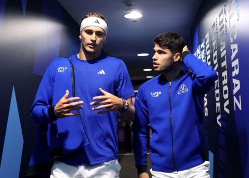 Zverev lên tiếng thách thức Alcaraz và Sinner