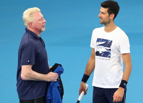 Huyền thoại tennis nghi ngờ cơ hội độc tôn kỉ lục Grand Slam của Djokovic