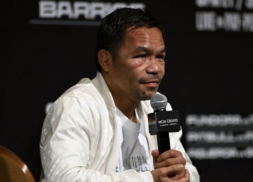 Bị cướp mất đai vô địch, Pacquiao muốn tái đấu