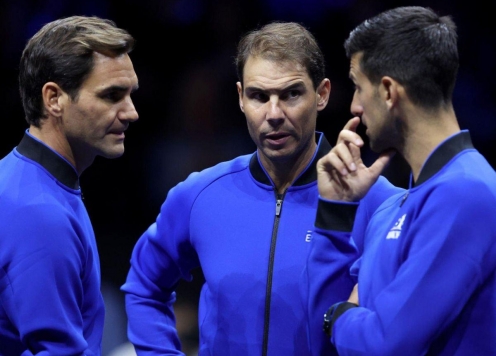 Djokovic vẫn còn thua xa Nadal, Federer ở một điều