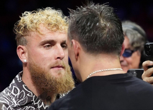 Oleksandr Usyk chấp nhận lời thách đấu chưa từng có tiền lệ từ Jake Paul