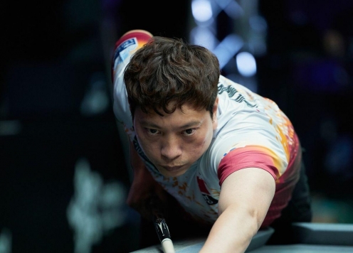 4 cơ thủ billiards Việt Nam xuất sắc lọt chặng 2 giải VĐTG 2025