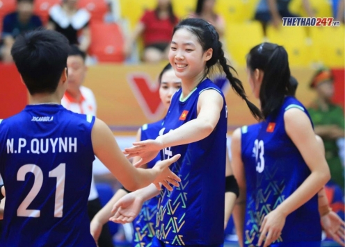 Xem trực tiếp bóng chuyền nữ U21 thế giới 2025 ở đâu?