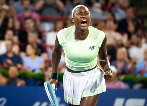 ĐKVĐ Roland Garros lập kỉ lục đáng quên tại Rogers Cup 2025