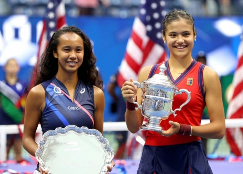 Á quân US Open tìm bạn trai qua mạng