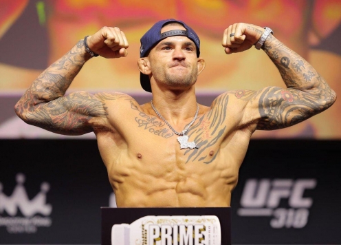 Dustin Poirier chuyển hướng làm BLV sau khi giải nghệ MMA
