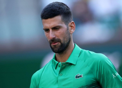 Djokovic bỏ Cincinnati Open 2025, dấy lên lo ngại chấn thương