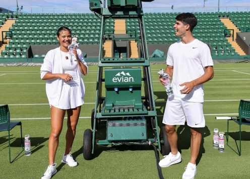 Cựu vương US Open 'bắt tay' thầy cũ của Nadal