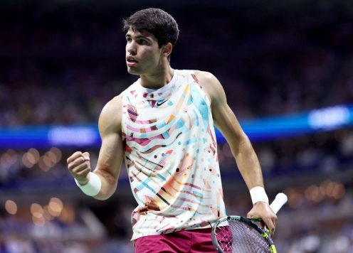 Alcaraz lọt nhánh đấu 'dễ thở' tại Cincinnati Open 2025