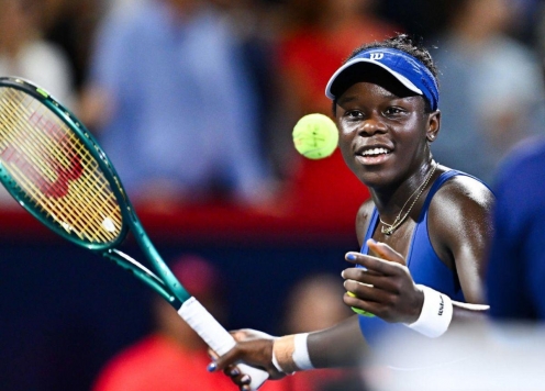 Hiện tượng gốc Phi lọt chung kết WTA 1000, thăng tiến thần tốc trên BXH thế giới