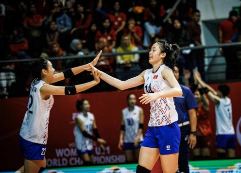 U21 Việt Nam có chiến thắng tiếp theo trước Ai Cập tại giải thế giới