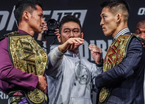 Xem trực tiếp ONE 173: Superbon vs Noiri ở đâu?
