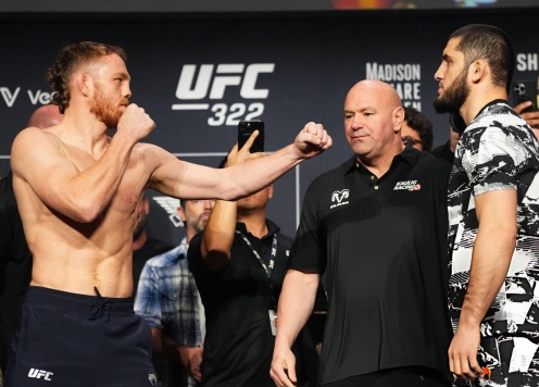 Link xem trực tiếp UFC 322: Della Maddalena vs Makhachev, 6h00 hôm nay 16/11