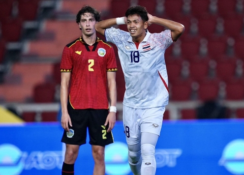 3 tuyển thủ U22 Thái Lan được trả về CLB sau trận ra quân SEA Games 33