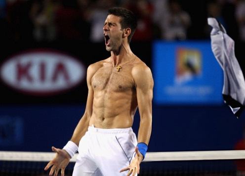 Djokovic chỉ thẳng trận đấu hay nhất sự nghiệp