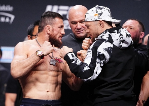 Link xem trực tiếp UFC 323: Dvalishvili vs Yan 2, 6h00 ngày 7/12