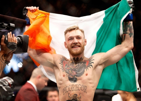 Conor McGregor đòi đấu Islam Makhachev, mơ tạo lịch sử ở UFC