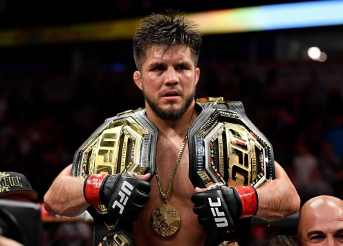 Henry Cejudo tuyên bố giải nghệ sau UFC 323