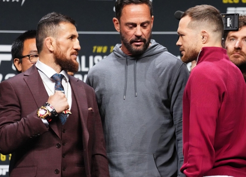 Merab Dvalishvili 'var thẳng mặt' Petr Yan trước UFC 323: 'Bớt bao biện lại'