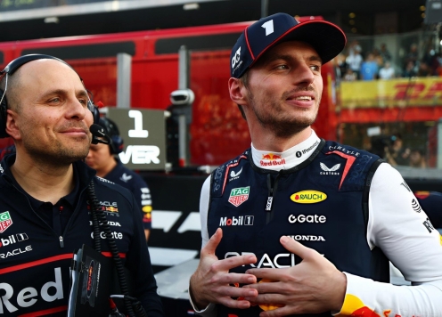 Vuột ngôi vô địch F1, Max Verstappen nguy cơ mất cánh tay phải đắc lực