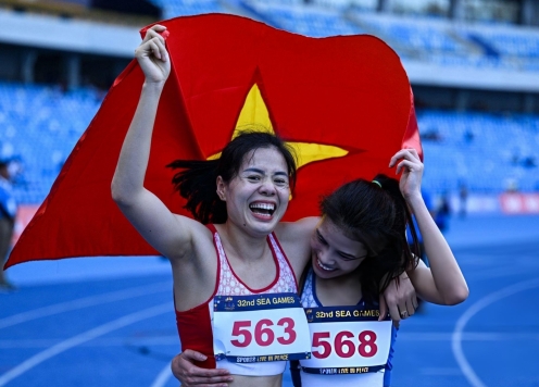 Top các VĐV giành nhiều HCV SEA Games nhất: Việt Nam đứng thứ mấy?