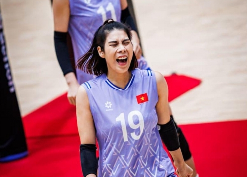 Bóng chuyền nữ Việt Nam gặp sự cố ngay khi vừa đặt chân tới Thái Lan